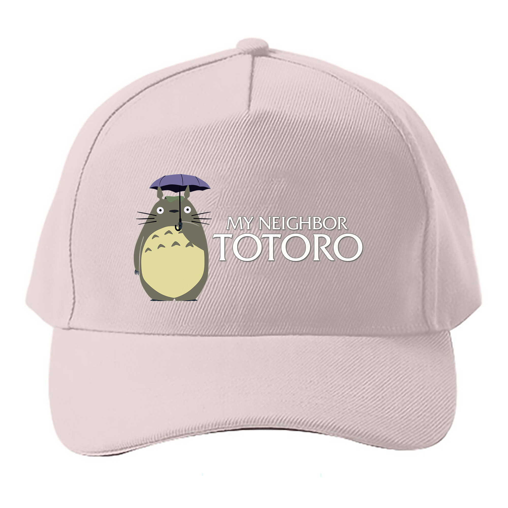 （画像用） となりのトトロ 草壁メイ 草壁サツキ My Neighbor Totoro Satsuki Kusakabe Mei Kusakabe ベースボールキャップ 綿100％ 男女兼用 帽子 スポーツ